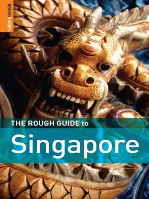 cover image of The Rough Guide to Singapore